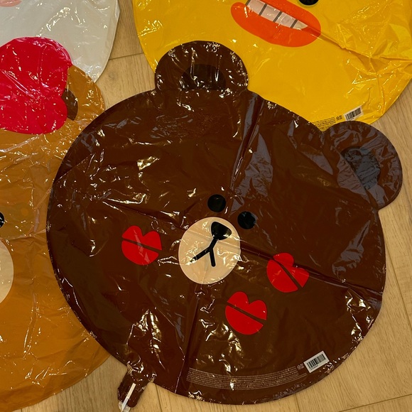 Line friends balloon - Picture 5 of 7